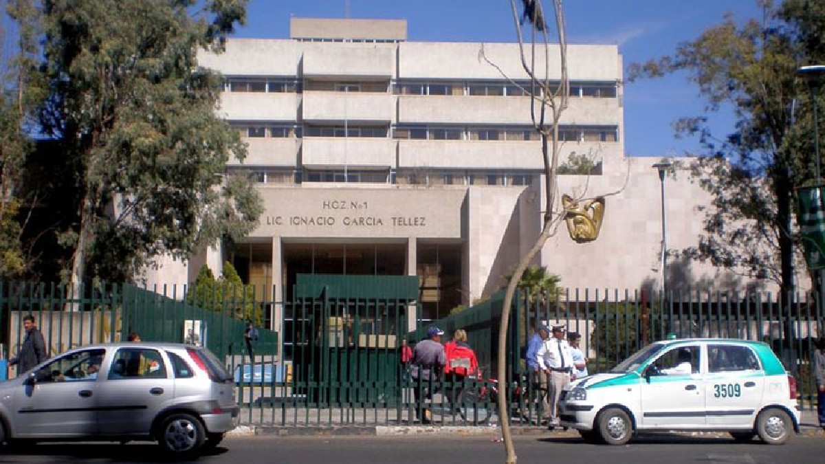 Foto de archivo del Instituto Mexicano del Seguro Social (IMSS) en Durango.