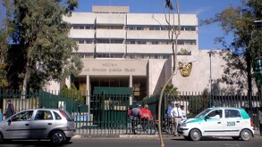 Foto de archivo del Instituto Mexicano del Seguro Social (IMSS) en Durango.