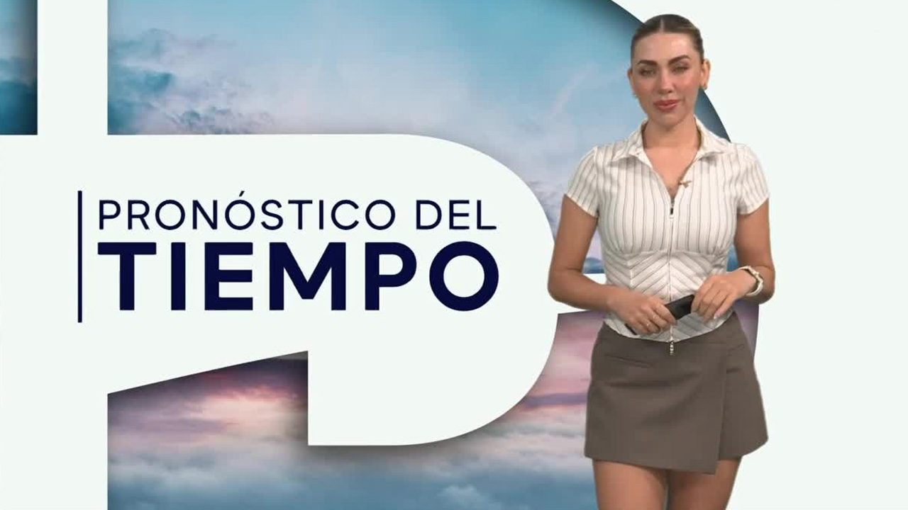 Jessica de Luna nos da el pronóstico del tiempo en el Bajío para este jueves 19 de febrero de 2026.