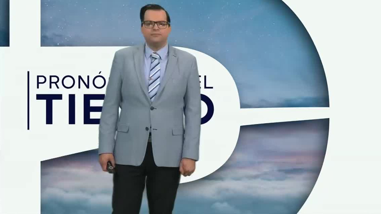 Nelson Valdez nos da el pronóstico del tiempo en CdMx para este jueves 19 de febrero de 2026.