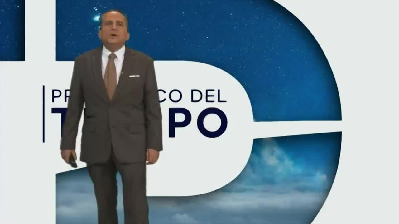 Abimael Salas nos da el pronóstico del tiempo en Saltillo para este jueves 19 de febrero de 2026.