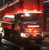 Bomberos de la Ciudad de México evacuaron a los vecinos tras la explosión en un comercio de Tlalpan.