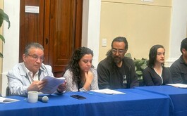 Personal del Observatorio de Movilidad