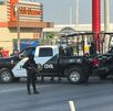Operativo policiaco tras asesinato de hombre en ecovía de Monterrey