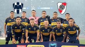 Tras 5 partidos disputados en la temporada 2026 de la Liga de Argentina, Boca Juniors marcha en séptimo lugar con 7 puntos.