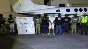 detenido en chihuahua