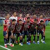 Chivas previo al arranque del Chivas vs América.