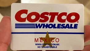 Membresía de Costco
