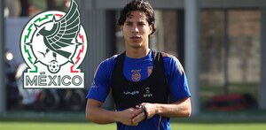 Diego Lainez no fue convocado con la Selección Mexicana para el próximo partido amistoso de febrero contra Islandia.