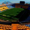 Estadio Universitario de Tigres vacío.