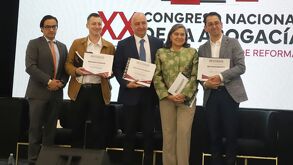 Expertos hablan sobre éxito en reforma  judicial