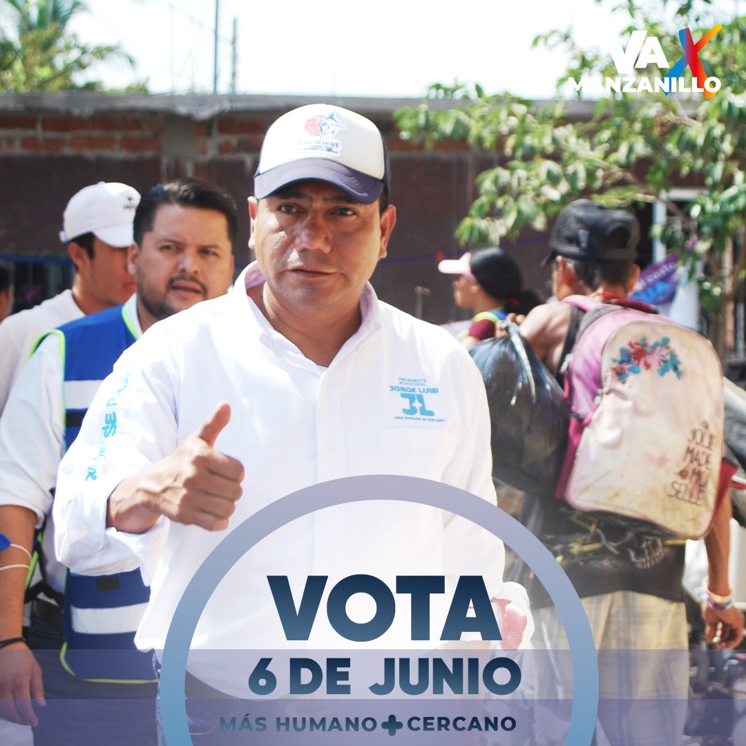 Jorge Luis Preciado, exsenador del PAN y político de Colima