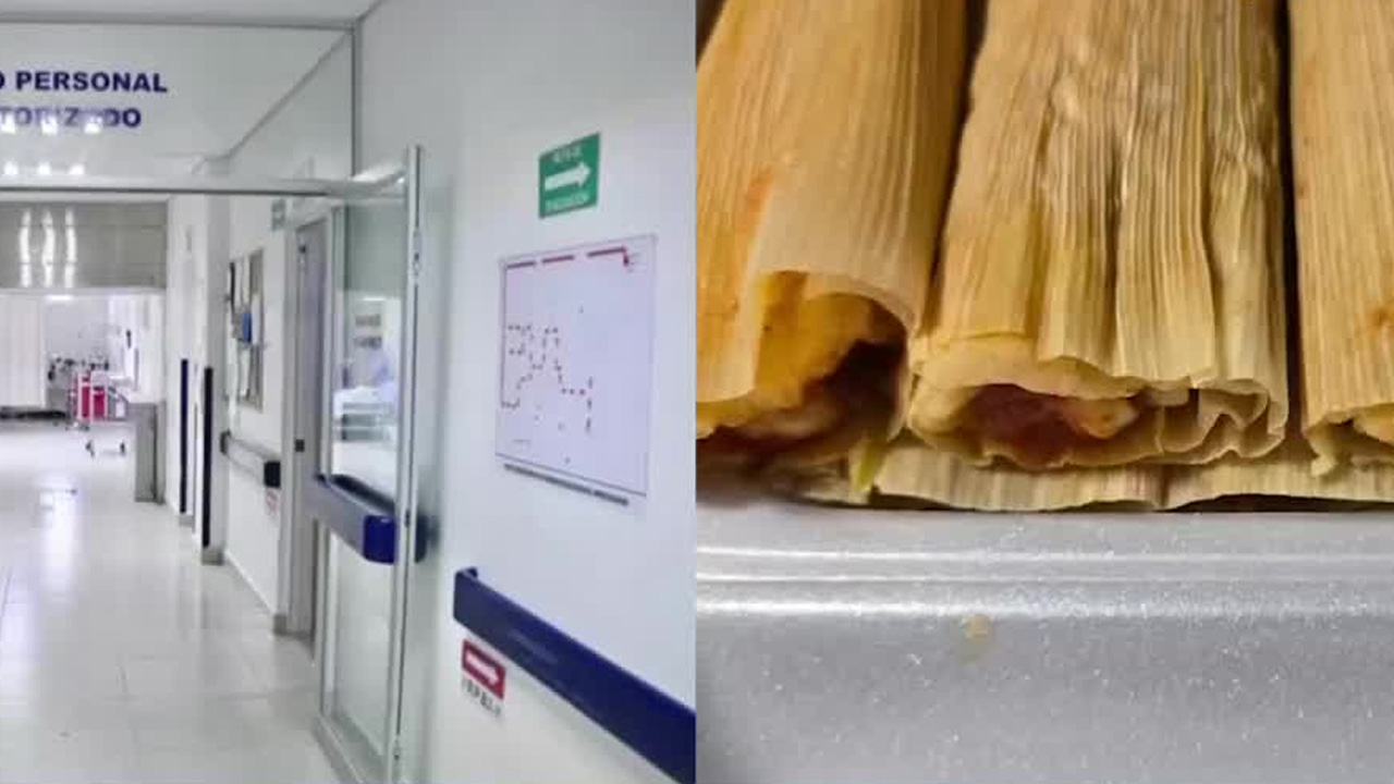 Autoridades descartaron que la intoxicación de una niña de 10 años en Huauchinango se debiera al consumo de tamales.