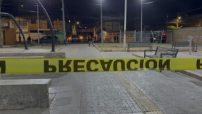 La Fiscalía General del Estado confirmó la detención de dos hombres presuntamente responsables del ataque registrado en un parque de San Francisco del Rincón.