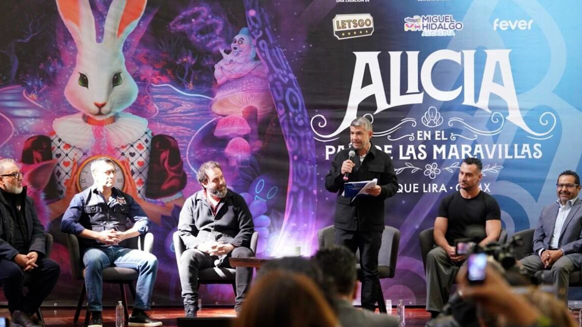 La alcaldía Miguel Hidalgo dio luz verde a un show privado en el Parque Lira sin contar con todos los dictámenes para presentarse.