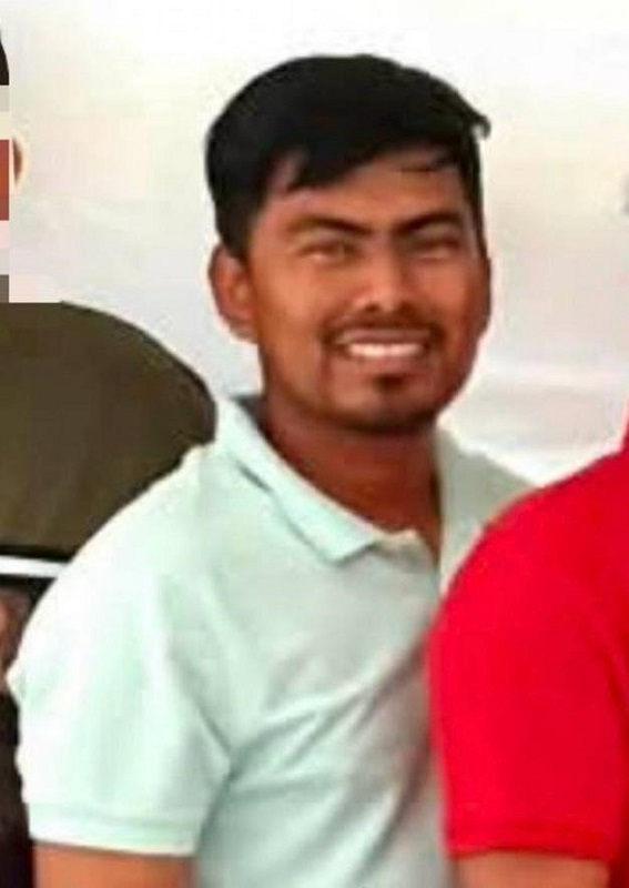 Ricardo González, presunto asesino de Jenifer Sánchez en Estados Unidos.