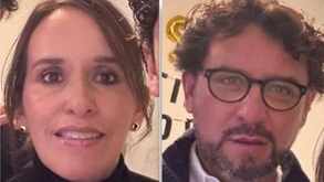 Fotografía de un hombre y una mujer reportados como desaparecidos en Puebla.