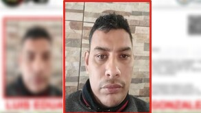 Luis Eduardo Martínez González desaparecido en apodaca