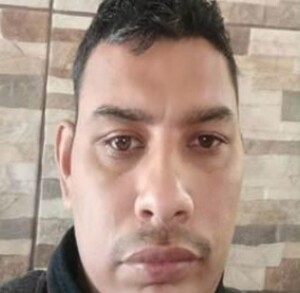 Luis Eduardo Martínez González desaparecido en apodaca