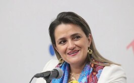 La Ministra Presidenta compartió que en su paso por responsabilidades de alto nivel en México ha recibido intimidaciones y amenazas.