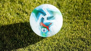 Balón oficial de la Serie A de Italia.