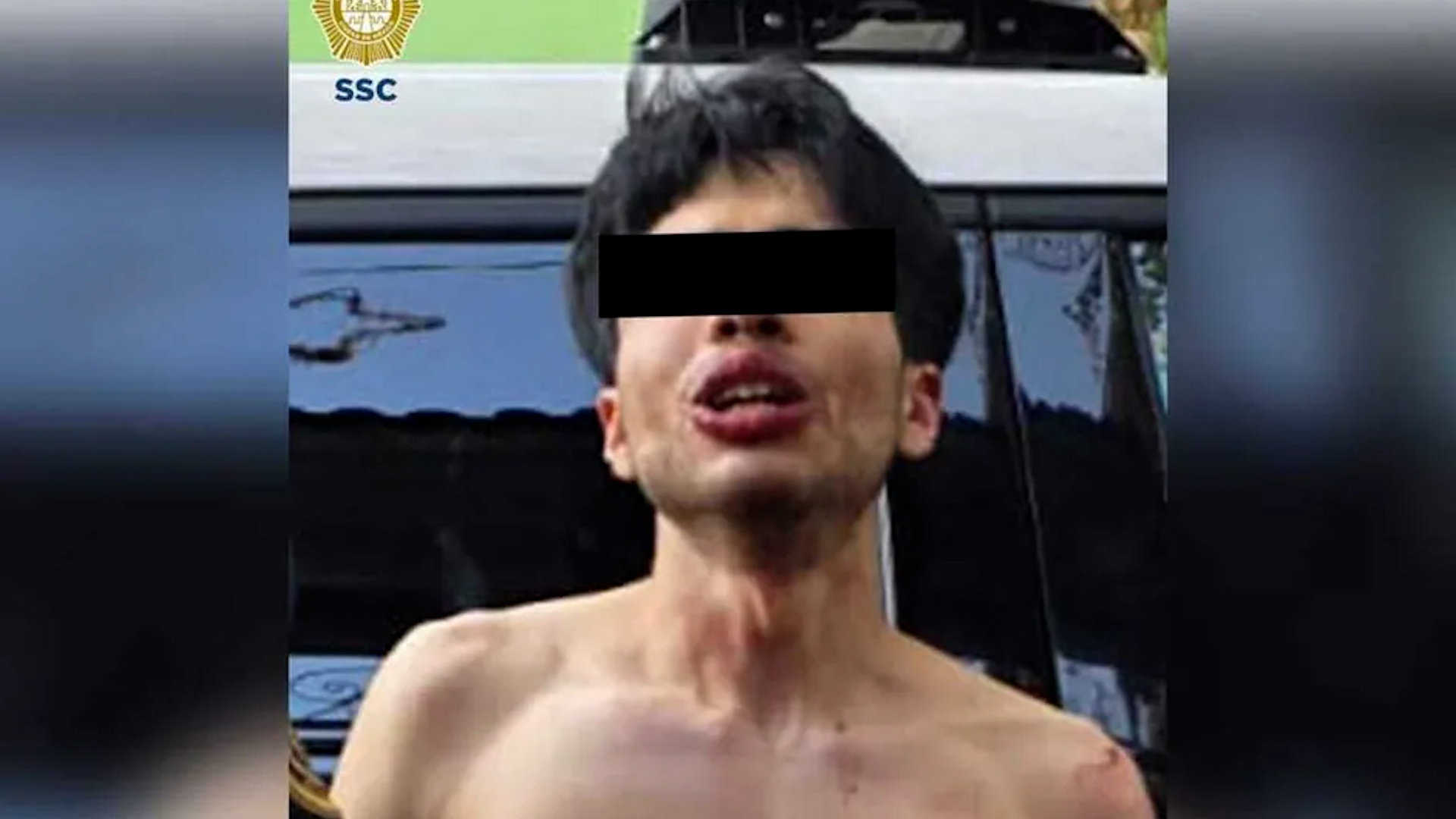 Se presume que el nieto de las víctimas los habría asesinado bajo el afecto de las drogas.