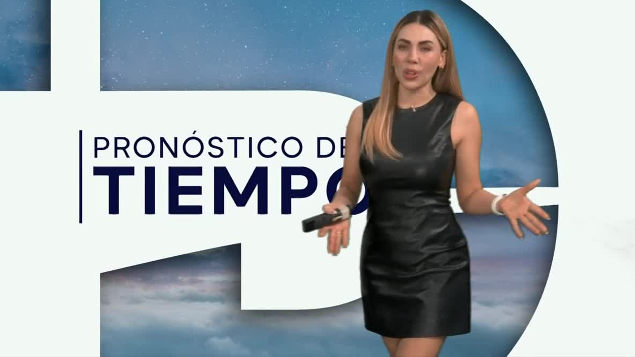 Jessica de Luna nos da el pronóstico del tiempo en el Bajío para este fin de semana.