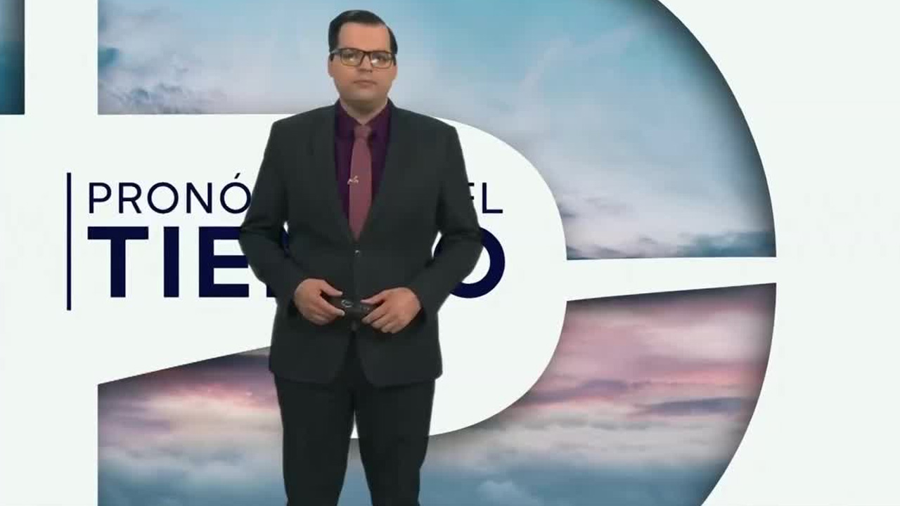 Nelson Valdez nos da el pronóstico del tiempo en CdMx para este fin de semana.