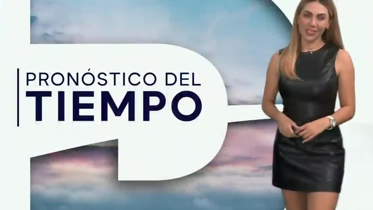 Jessica de Luna nos da el pronóstico del tiempo en Puebla para este fin de semana.