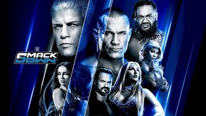 Luchadores de la marca de SmackDown.