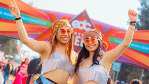 Asistentes del EDC México