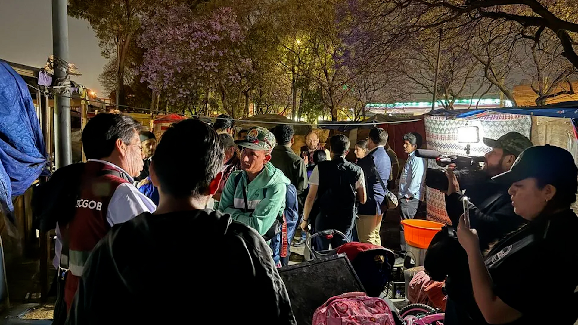 Vecinos de la zona denuncian condiciones insalubres dentro del establecimiento.