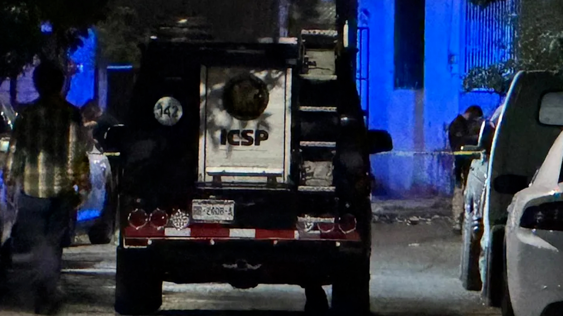 Un hombre fue ejecutado a balazos la noche del viernes en calles de la colonia Infonavit La Joya, en el municipio de Guadalupe.