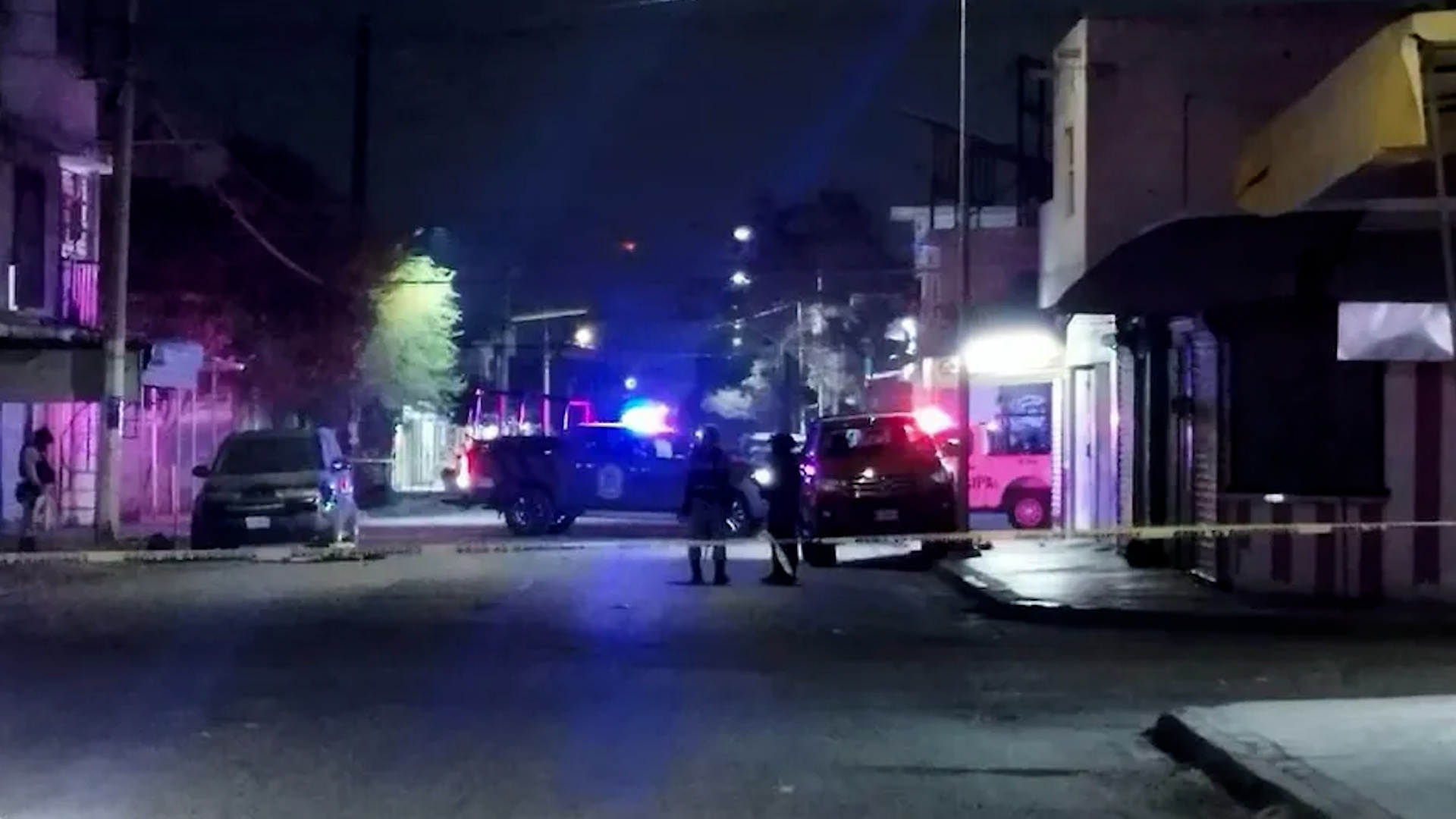 Dos mujeres fueron ejecutadas a balazos la noche del viernes en calles de la colonia Ampliación Los Nogales, en el municipio de García.