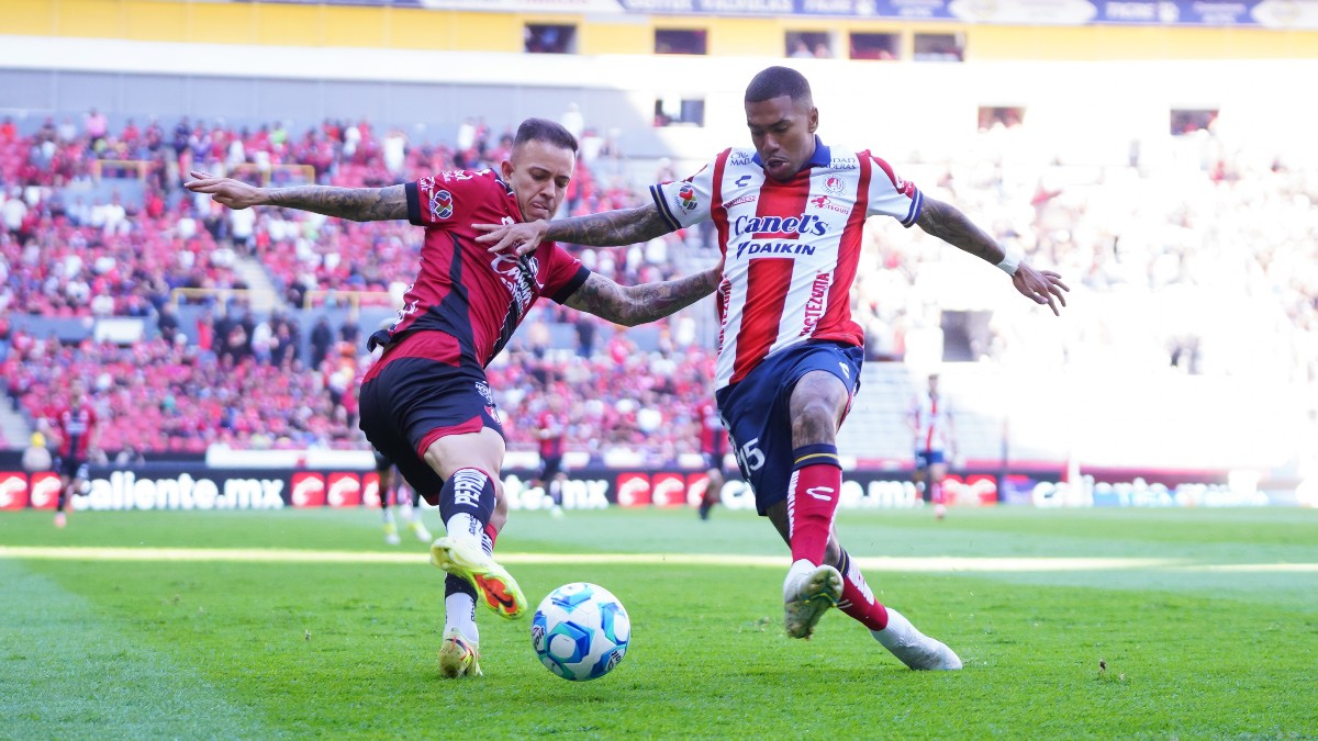 Atlas logró remontar un 2-0 ante Atlético de San Luis en el Estadio Jalisco.
