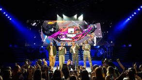 Big Time Rush  en concierto en México 2026