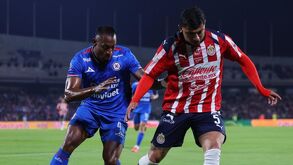 Cruz Azul y Chivas se enfrentaron en Cuartos de Final del Apertura 2025