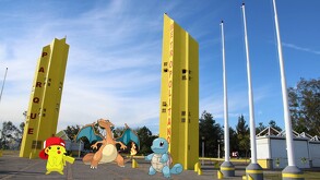 Fans de todas las edades podrán disfrutar del Pokémon Weekend en las Torres Amarillas del Parque Metropolitano de Zapopan.