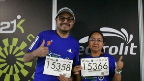 La Glorieta de La Minerva y los Arcos de Guadalajara serán el punto de arranque y llegada del Medio Maratón 2026.