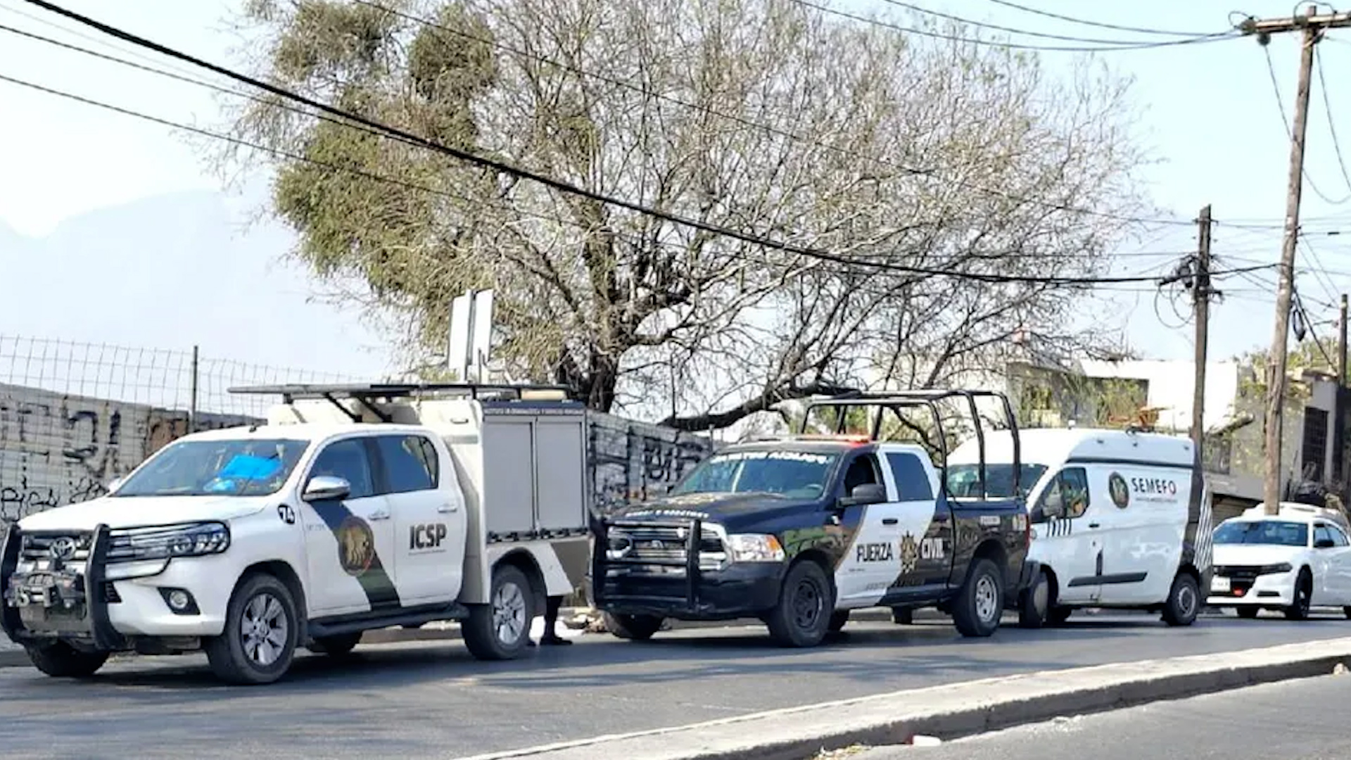 Programa conducido por Pamela Villanueva, Rubén Carreón y Fernando Robles, sábado 21 de febrero de 2026.