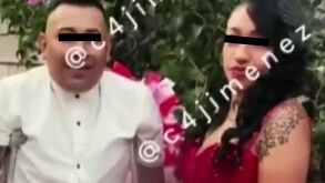 Hombre mata a balazos a su esposa durante carnaval de Peñón de los Baños en Venustiano Carranza, CdMx