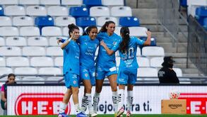 Rayadas goleó 6-0 a Atlético San Luis femenil en la jornada 10 del Clausura 2026 en la Liga MX.