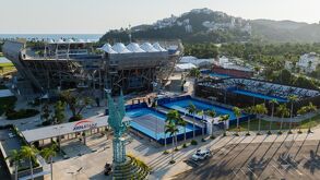 El Abierto Mexicano de Tenis de Acapulco se vivirá con mucha emoción.
