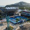 El Abierto Mexicano de Tenis de Acapulco se vivirá con mucha emoción.