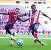 Atlas logró remontar un 2-0 ante Atlético de San Luis en el Estadio Jalisco.