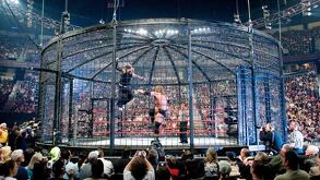 Estructura de la Cámara de Eliminación de WWE en su primera versión.