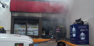 Incendios en Puebla por narcobloqueos, tras la muerte del Mencho.