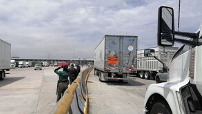 Plazas de cobro CAPUFE cierran por la violencia en México.