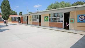 El Estado de México suspendió clases en 14 municipios