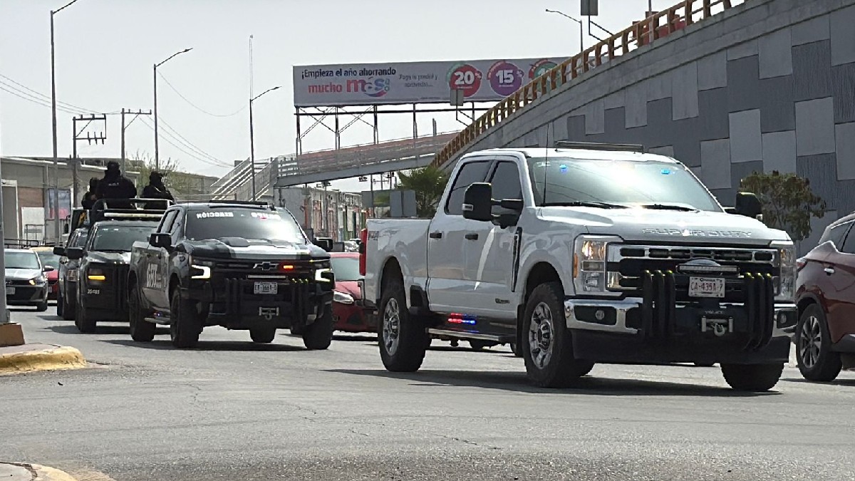 Operativo de vigilancia